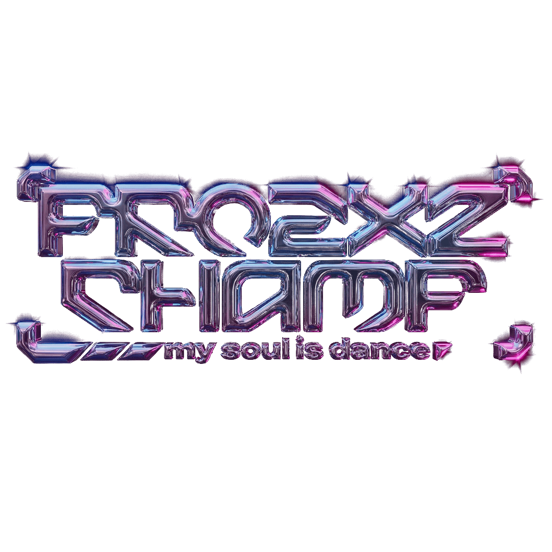 PRO_E_XZ танцевальный чемпионат логотип